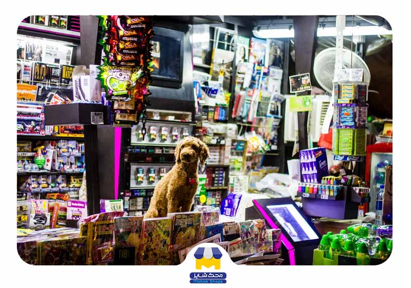 راه اندازی پت شاپ