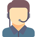 آیکون پشتیبانی