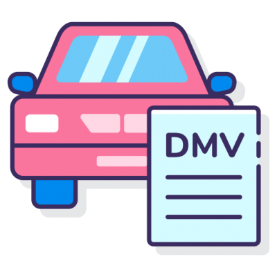 آیکون ثبت خودرو