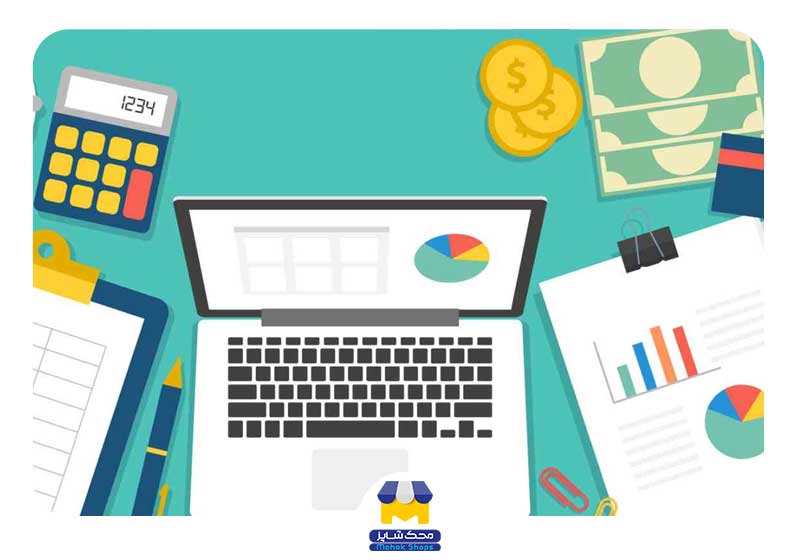 عکس وسط صفحه انواع سیستم حسابداری