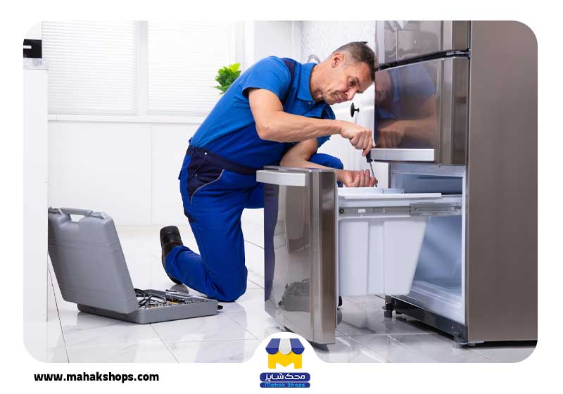 نرم افزار حسابداری لوازم خانگی محک