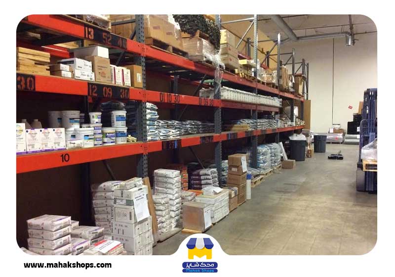 نرم افزار حسابداری مصالح ساختمانی