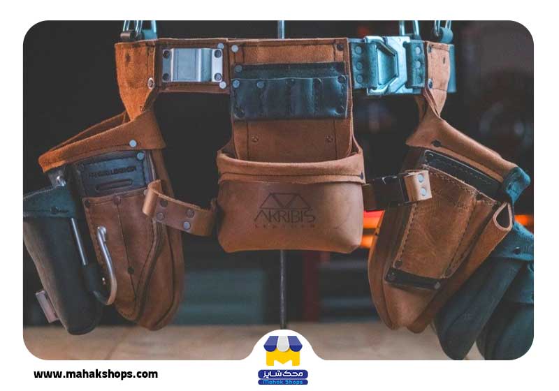نمونه عکس کمربند ابزار