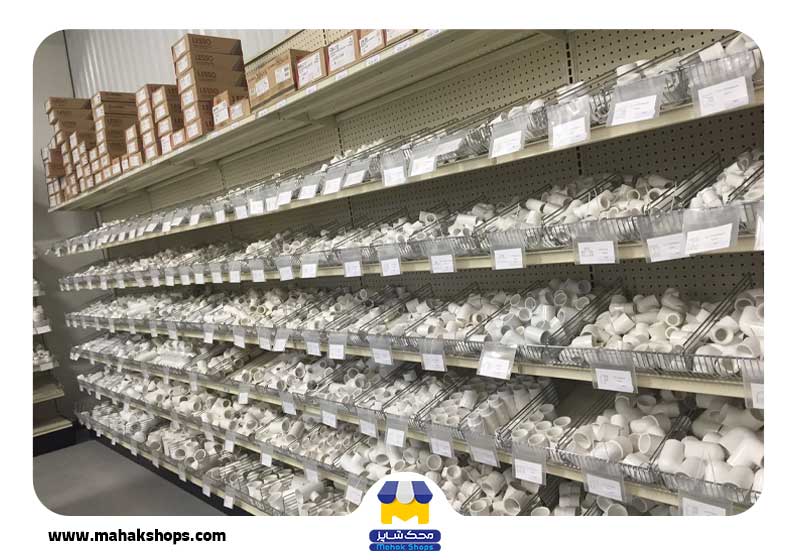 نرم افزار حسابداری لوله و اتصالات ساختمانی