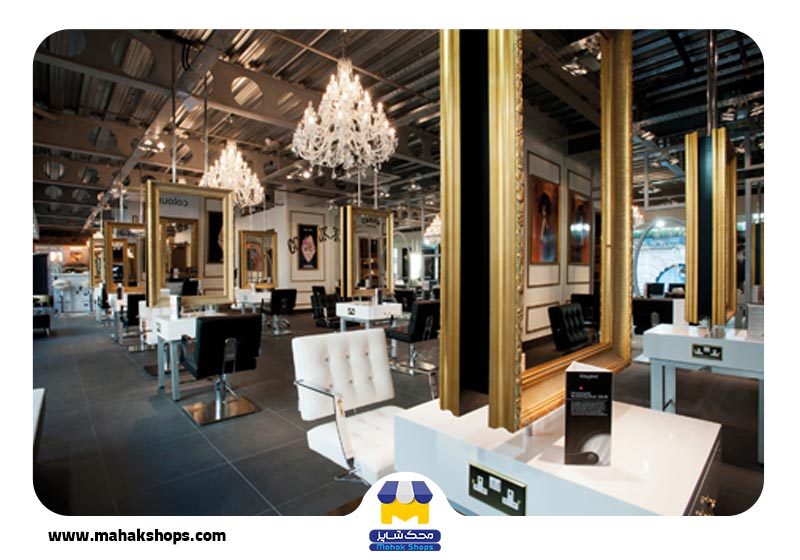 طراحی با سبک لوکس (Delux Style)