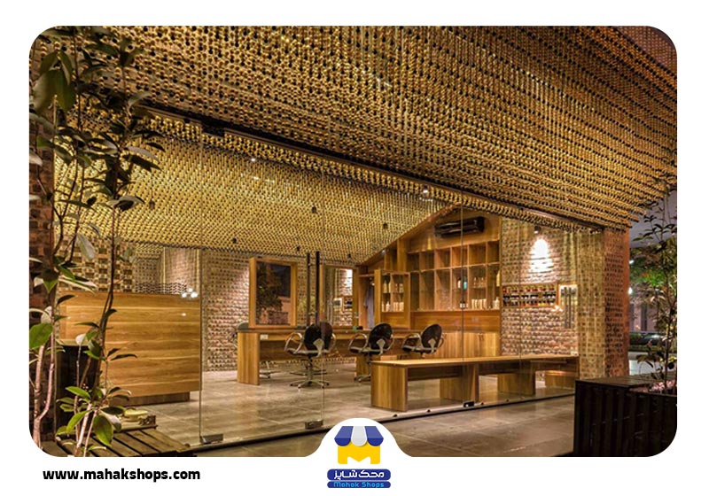 طراحی با سبک کانتری (Country Style)