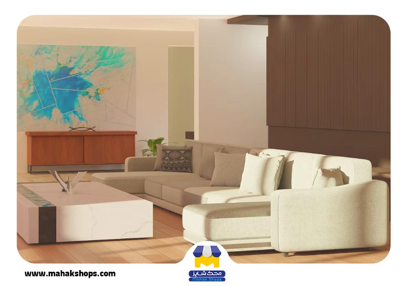 مبل راحتی یا مدرن