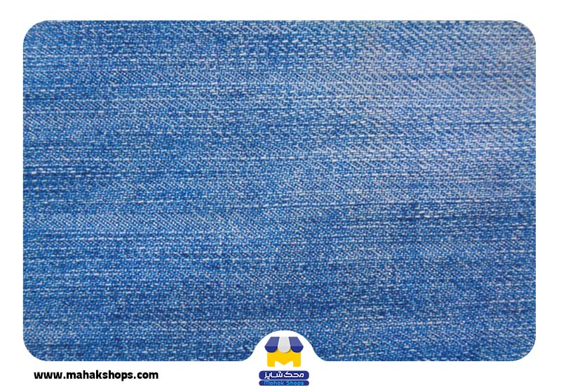 نمونه پارچه جین Denim