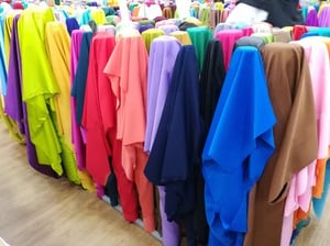 پنهان کردن انتهاب رول پارچه