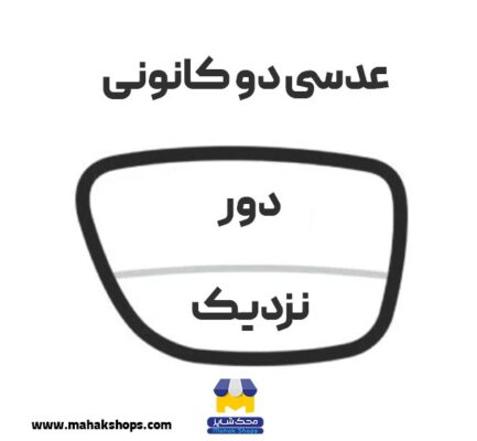 عدسی دو کانونی