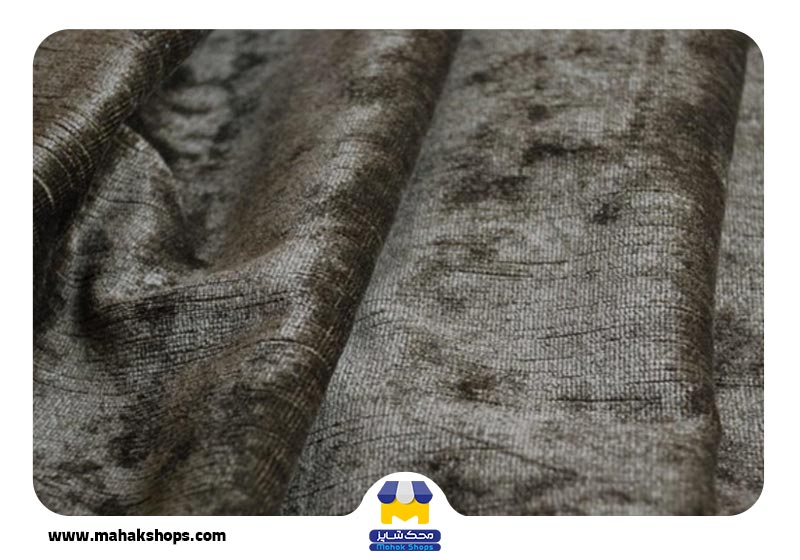 نمونه پارچه مخمل Velvet Fabric