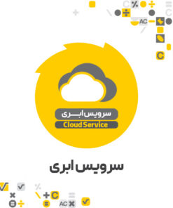 کاور سرویس ابری محک